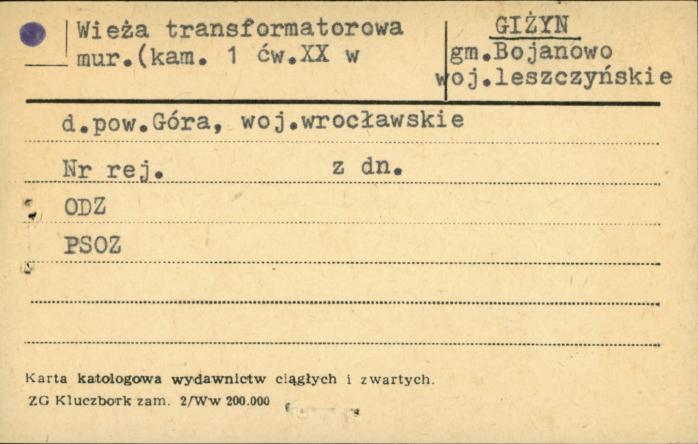 wieża transformatorowa, skan 1