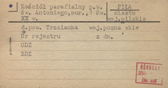 kościół par. pw. św. Antoniego, skan 1