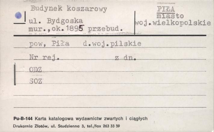 budynek koszarowy, skan 4