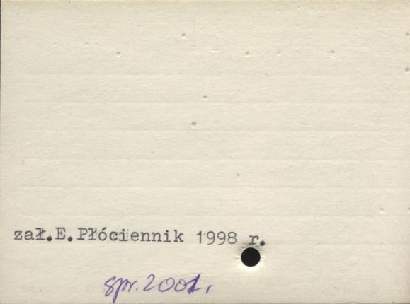 dowództwo garnizonu zesp. koszar wojsk lotnicz. w zesp. d. koszar kompanii łączności, skan 2