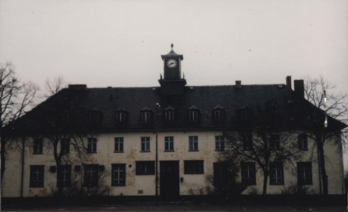 budynek koszarowy - kasyno, skan 3