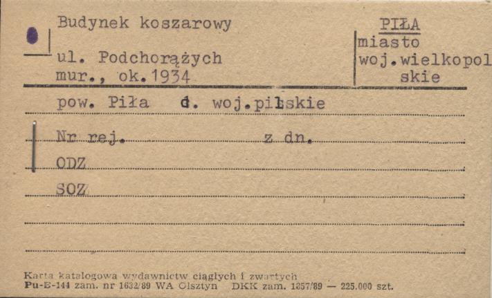 budynek koszarowy, skan 4