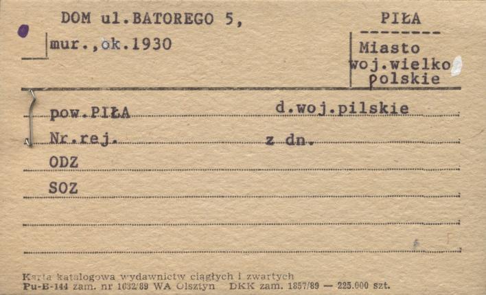 dom, skan 1