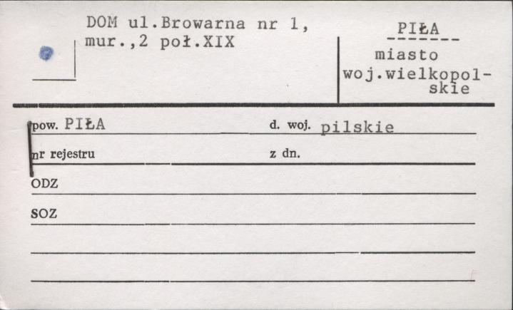 dom, skan 1