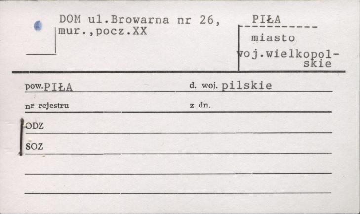 dom, skan 1