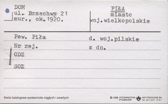 dom, skan 1