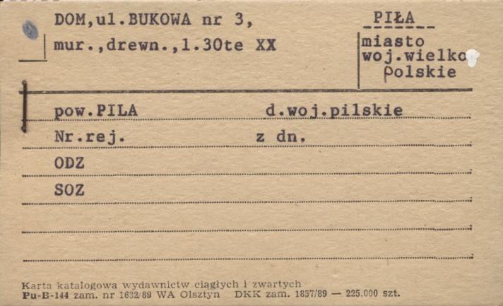 dom, skan 1