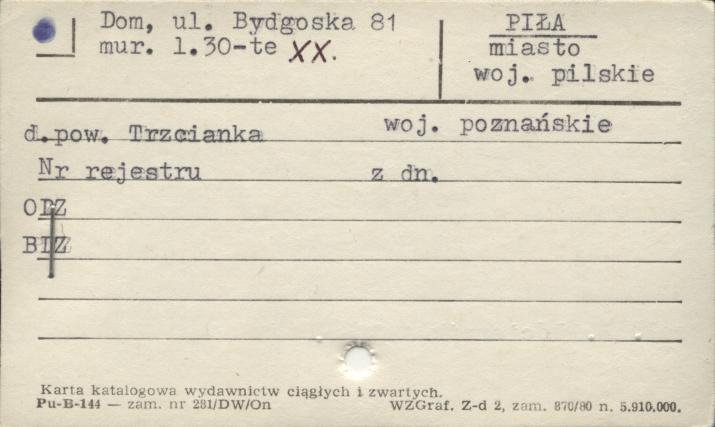 dom, skan 1
