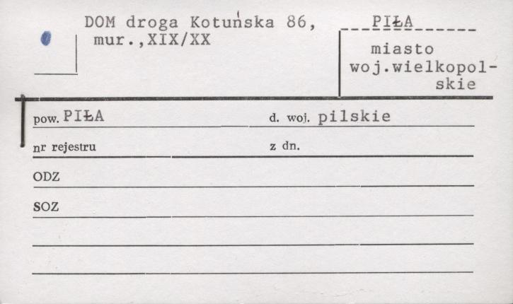 dom, skan 1