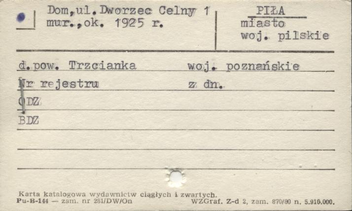 dom, skan 1