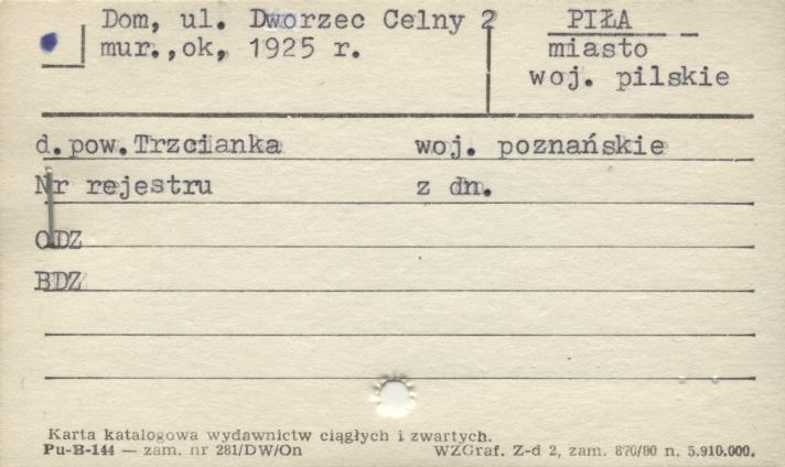 dom, skan 1