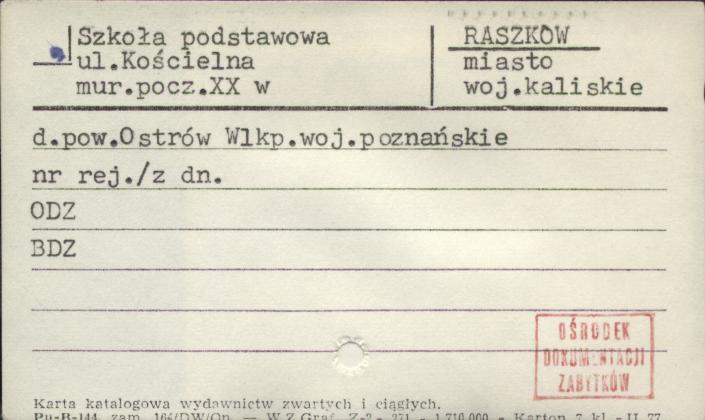 szkoła podstawowa, skan 1