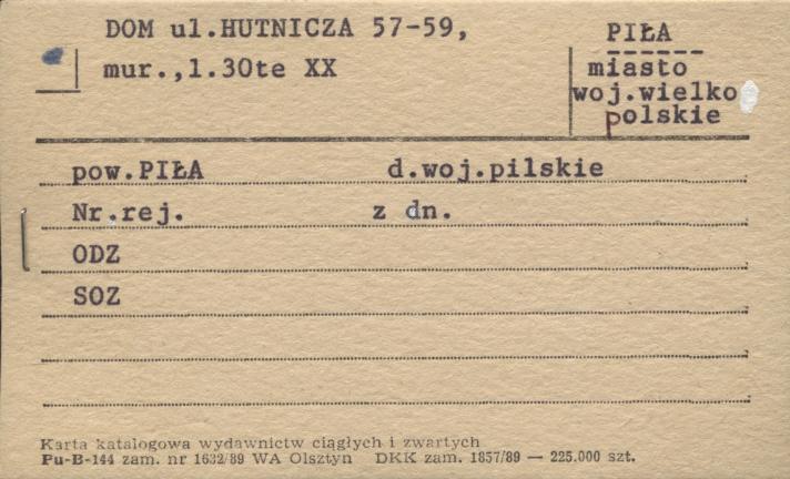 dom, skan 1