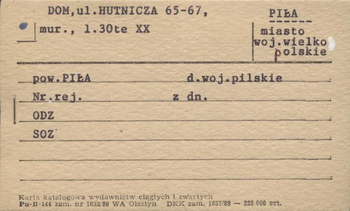 dom, skan 1