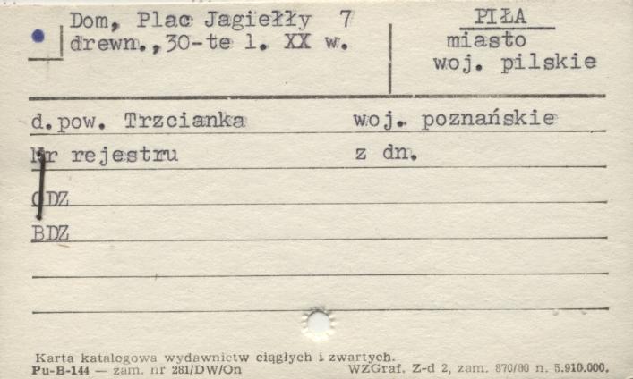 dom, skan 1