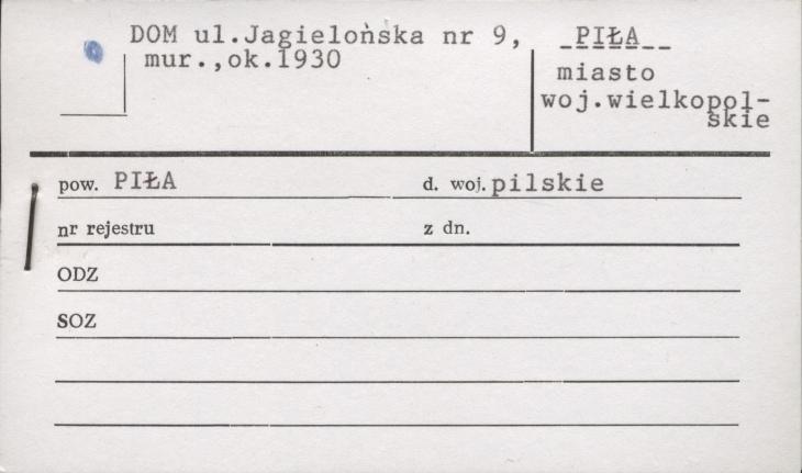 dom, skan 1
