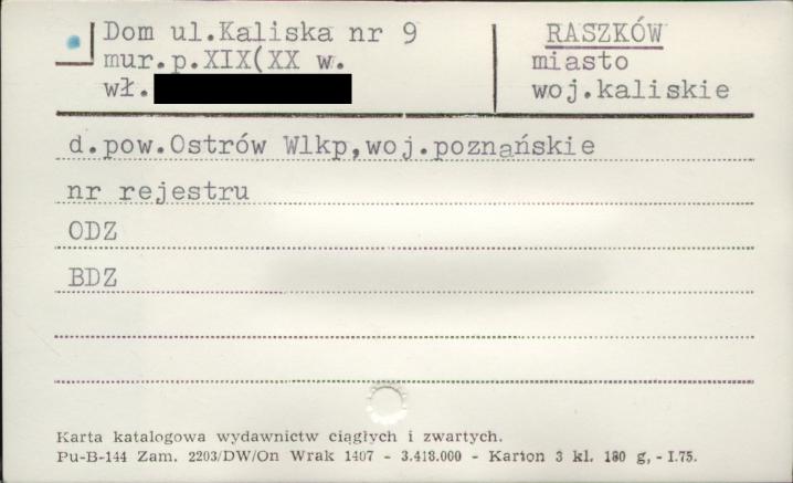 dom, skan 1