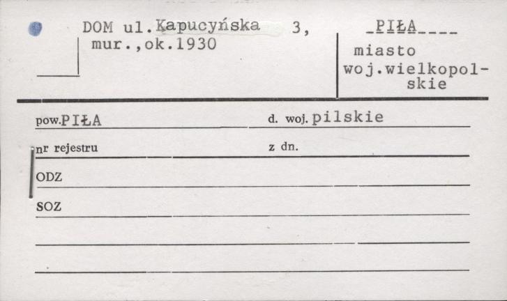 dom, skan 1