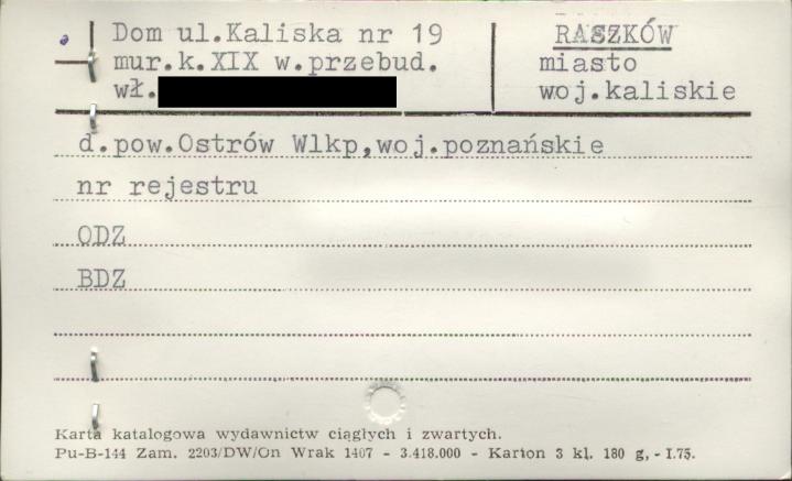 dom, skan 1