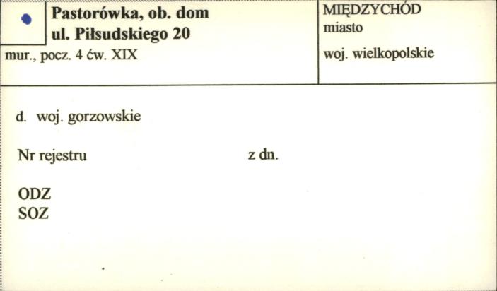 pastorówka, ob. dom, skan 1