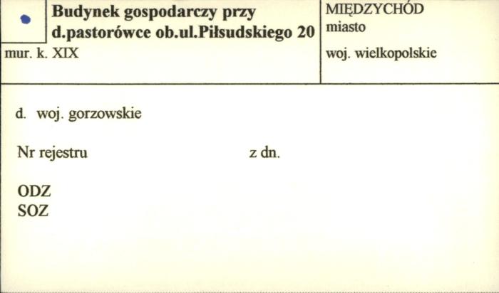 budynek gospodarczy, skan 1