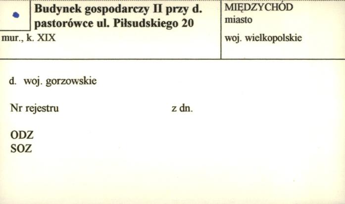 budynek gospodarczy II, skan 1