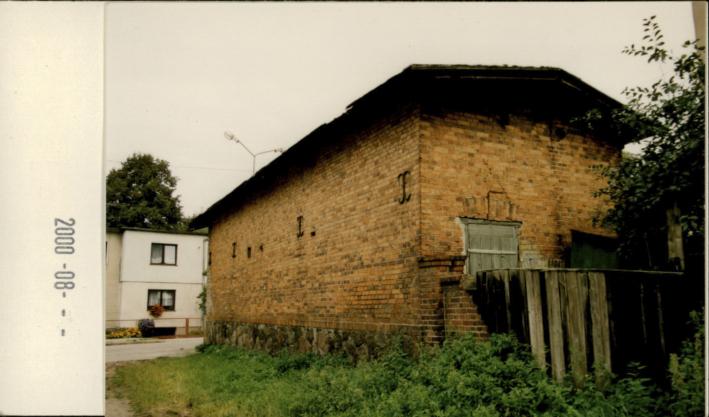 budynek gospodarczy II, skan 2