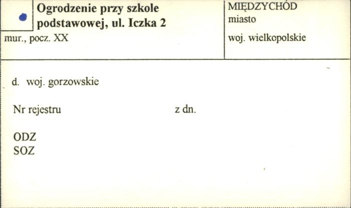 ogrodzenie, skan 1
