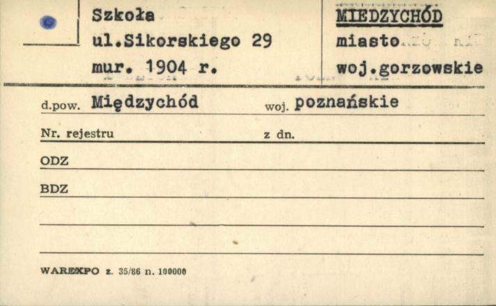 szkoła, skan 1