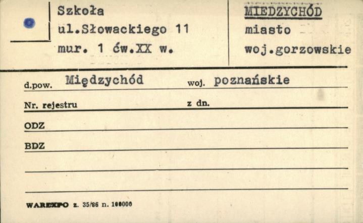 szkoła, skan 1