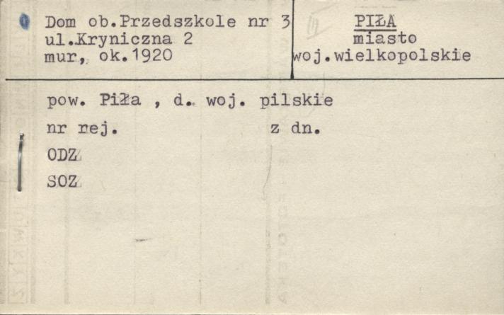 dom, ob. przedszkole nr 3, skan 1