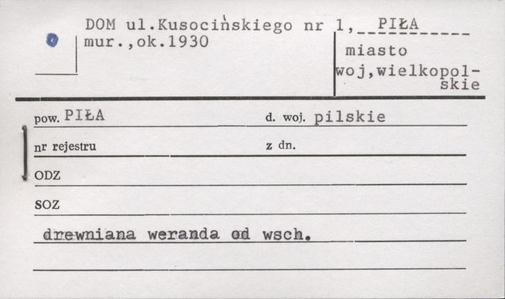dom, skan 1