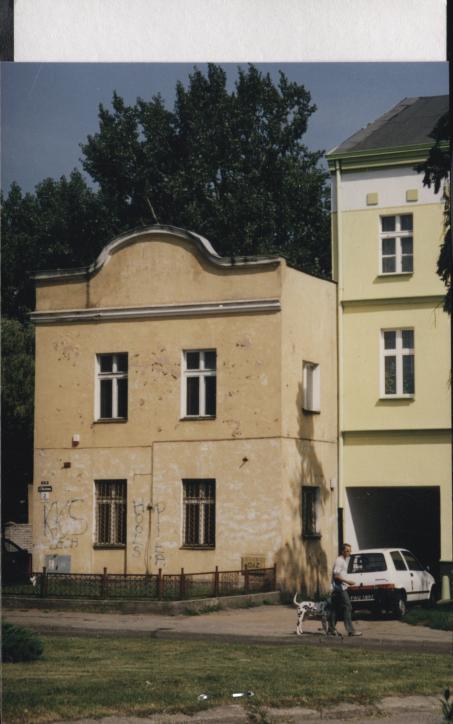 dom, skan 3