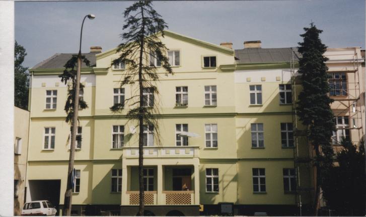 dom, skan 3