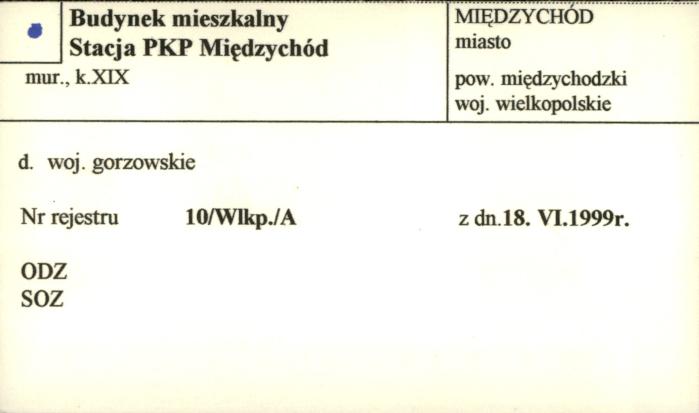budynek mieszkalny, skan 1