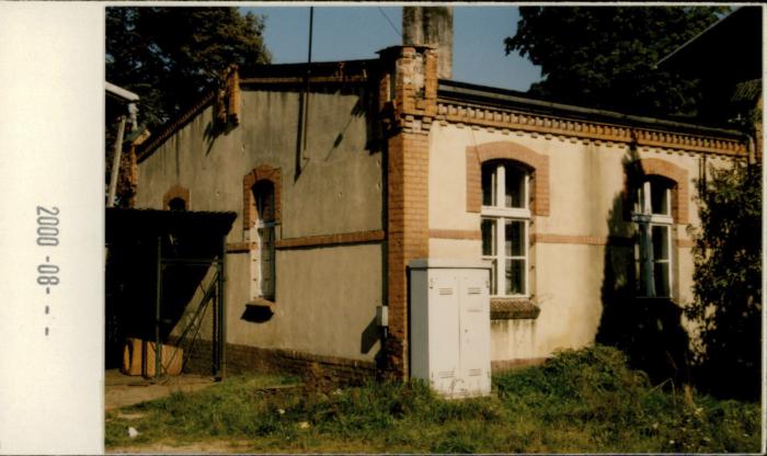 budynek mieszkalny, skan 2