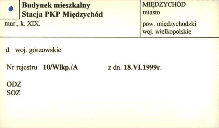 budynek mieszkalny, skan 1