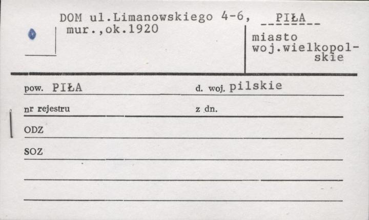dom, skan 1