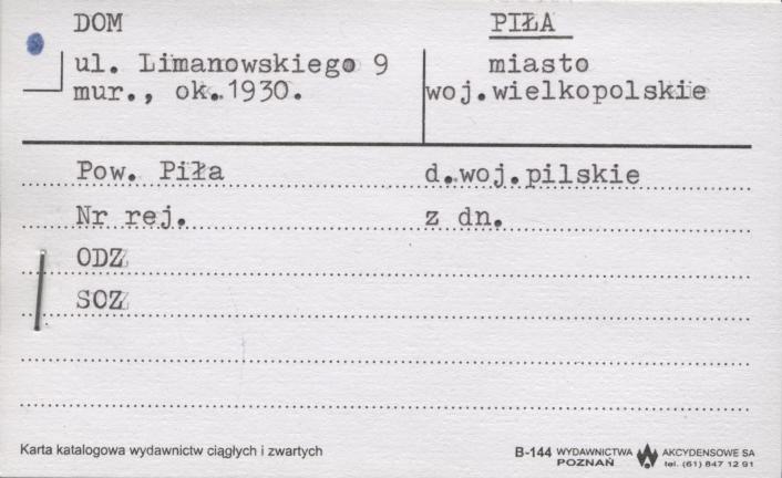 dom, skan 1