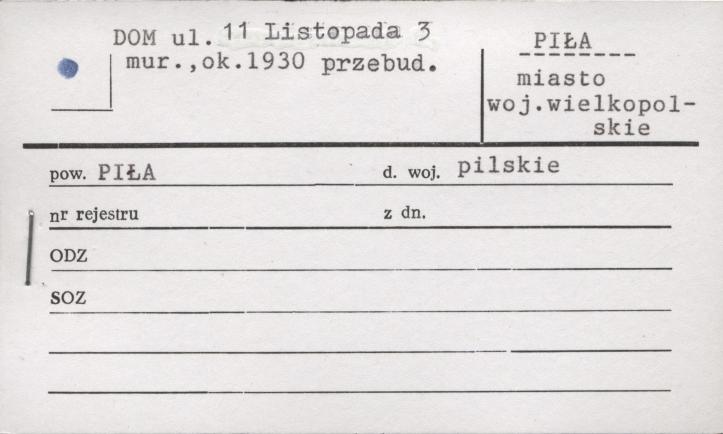 dom, skan 1