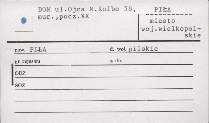 dom, skan 1
