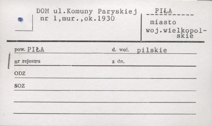 dom, skan 1