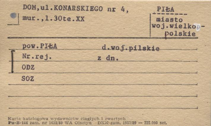 dom, skan 1