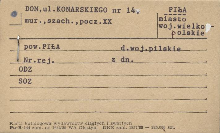 dom, skan 1