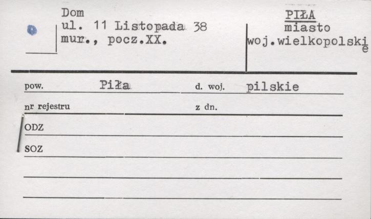 dom, skan 1