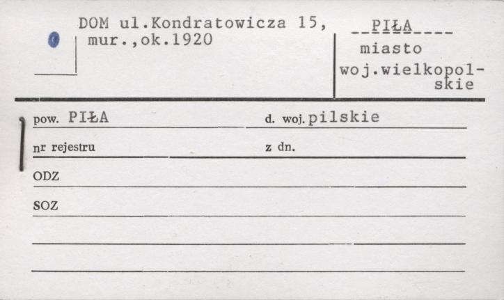 dom, skan 1