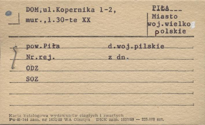 dom, skan 1