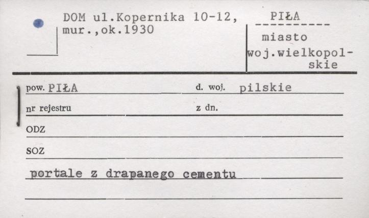 dom, skan 1