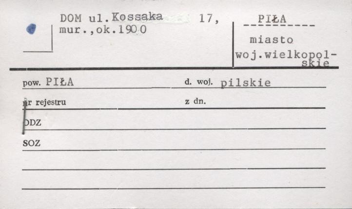dom, skan 1