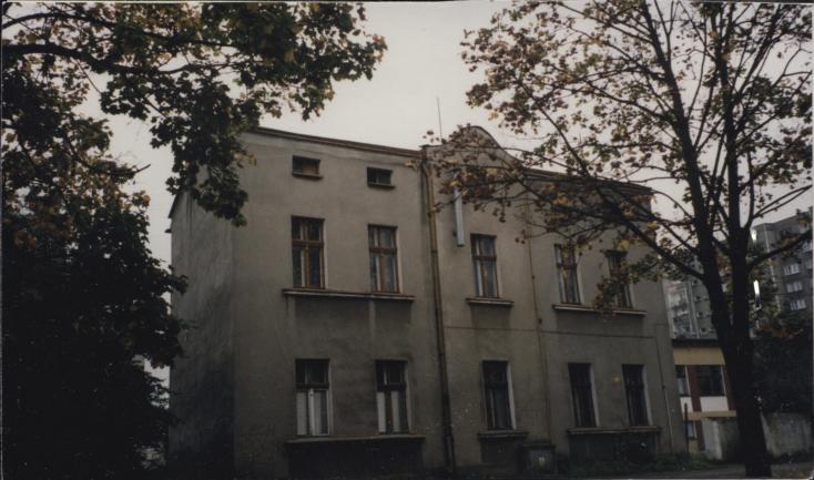 dom, skan 3